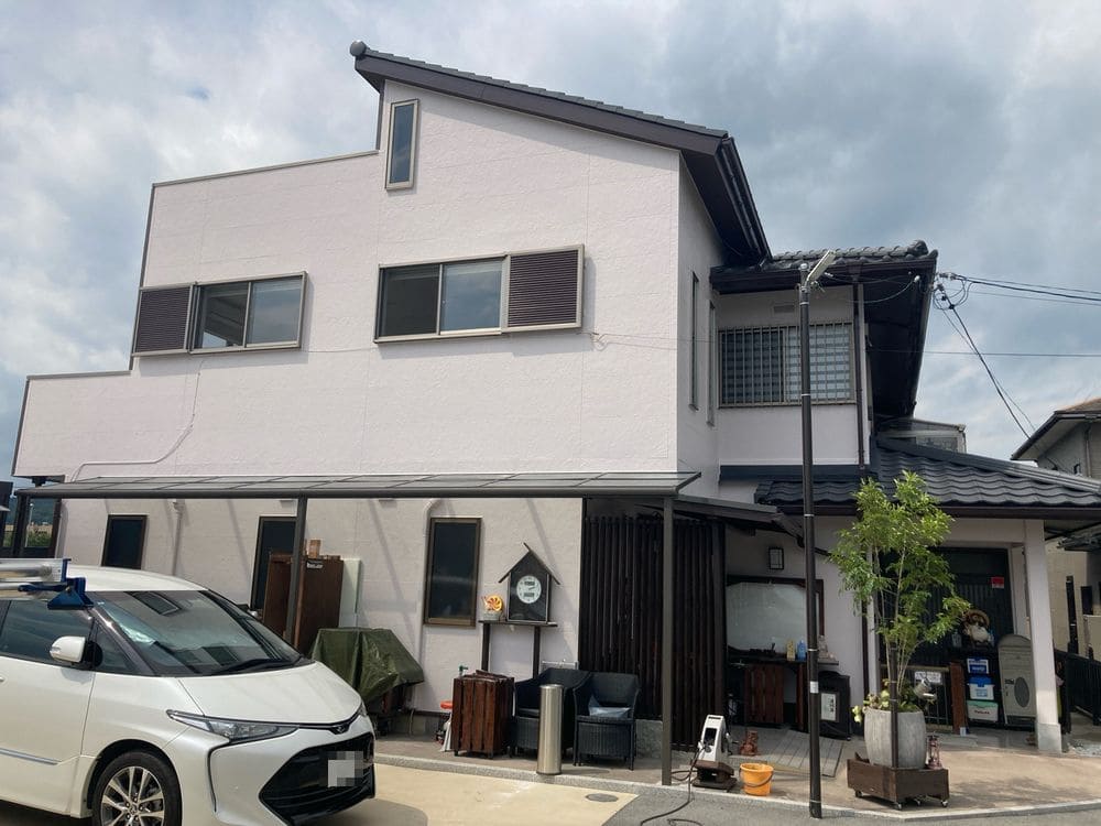 橿原市 外壁塗装 リペイント匠